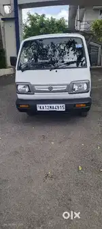 Maruti Suzuki Omni 2018