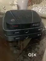 Airtel DTH Xstream Box-2 & HD Box -1
