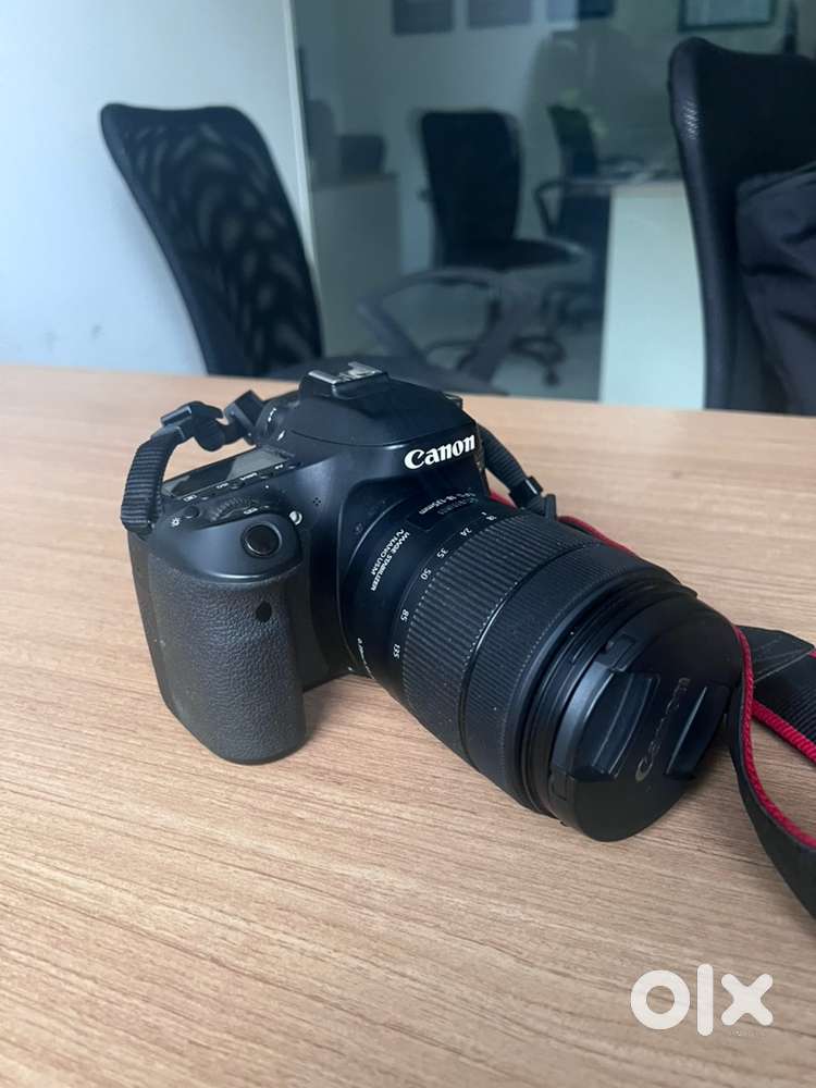 Cannon 80D