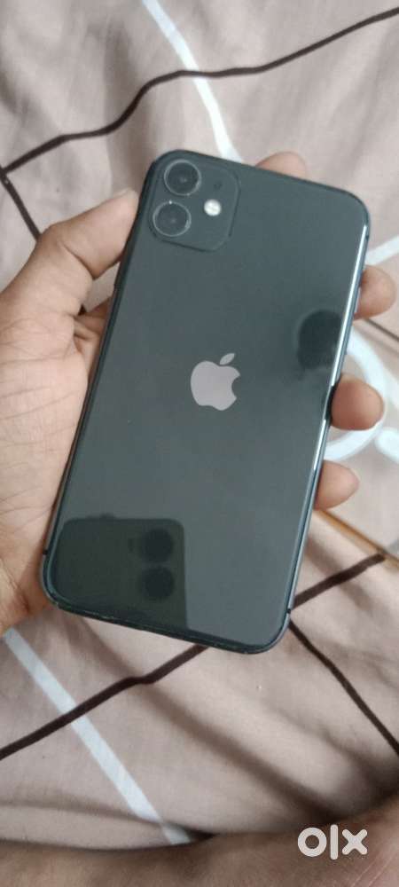 Iphone 11 black colur 64Gb