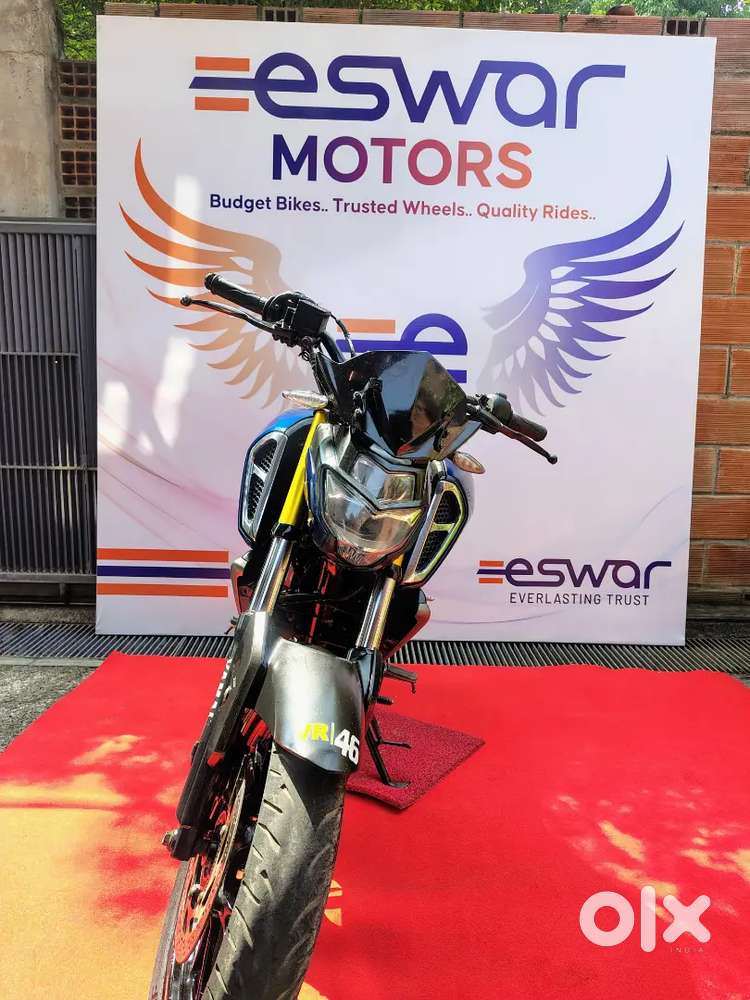 FZ-S V3.0 - model 2020 - CBE reg