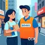 grocery delivery boy Solan