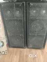 8 inchi speaker 2 sal old dj