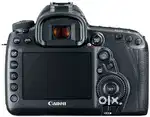 Canon Mark 4 working good condition / exchange with mirror less camera