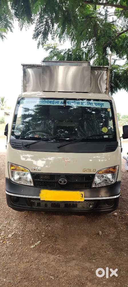 TATA Ace gold 2024, petrol/ new excellent condition