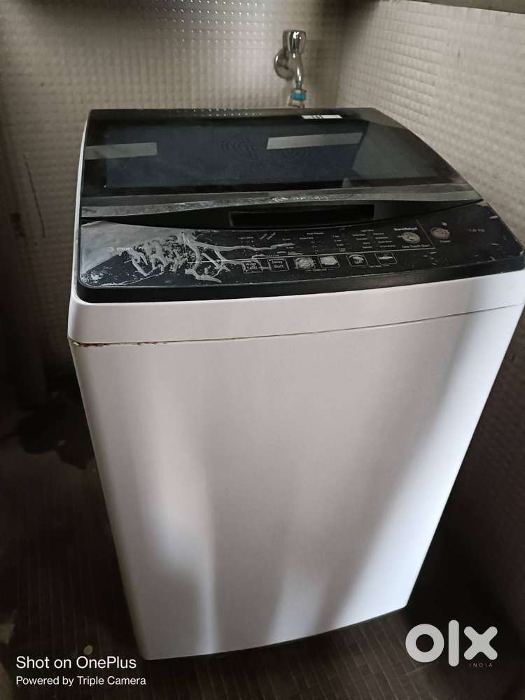 Top load 7kg Bosch washing machine(used 7years)