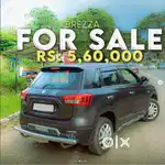 FOR SALE: BREZZA LDI