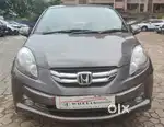 Honda Amaze 2013-2016 VX i-Vtech, 2013, Petrol