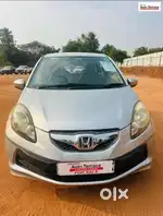 Honda Brio S MT, 2014, Petrol