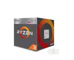 AMD Ryzen 5 2200G  Quad Core APU  Pre-Owned  Delhi lebyopc