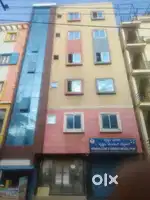 Rental building G+5