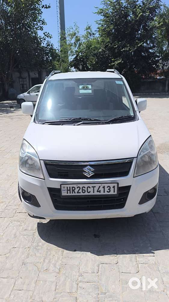 Maruti Suzuki Wagon R 1.0 VXi CNG, 2015, CNG & Hybrids