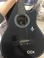 Black Guitar