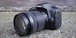 Rent on dalr Camera Canon 90D with Lens 18-135
