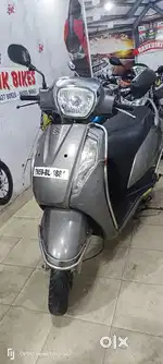 Access 125cc, Nov/2016