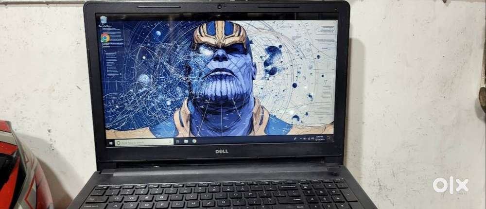 Dell windows 10 ssd laptop