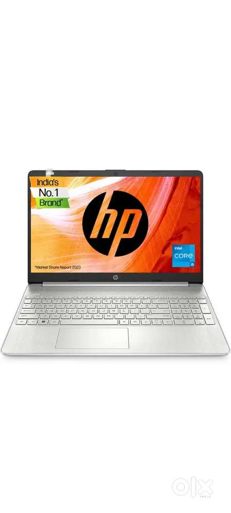 Hp laptop 12th generation i5 Intel core