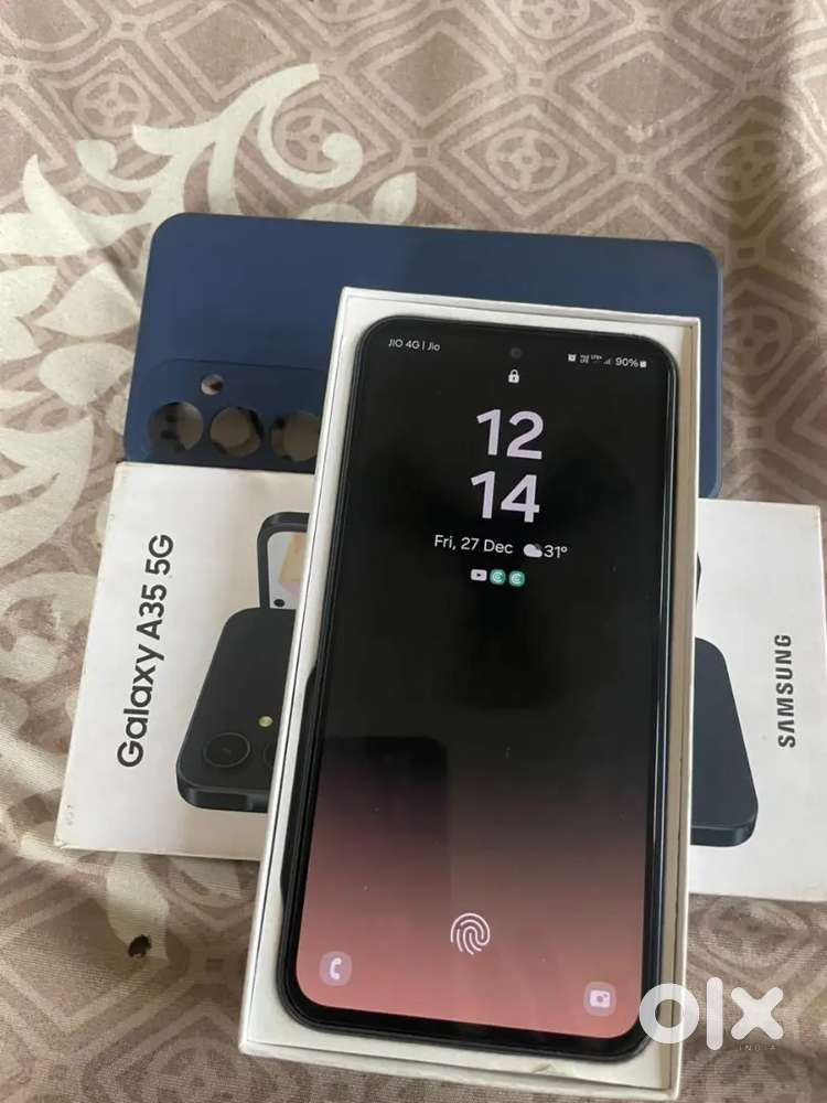 Samsung  a35 8gb 128gb