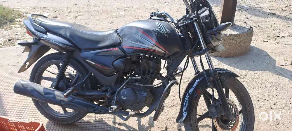 Honda shine good condition