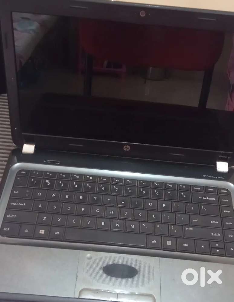Hp pavilion g series laptop