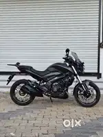 Brand new Dominar 400 km/2500 Model 2025 single owner