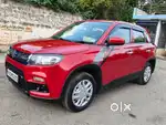 Maruti Suzuki Vitara Brezza LDI (O), 2019, Diesel