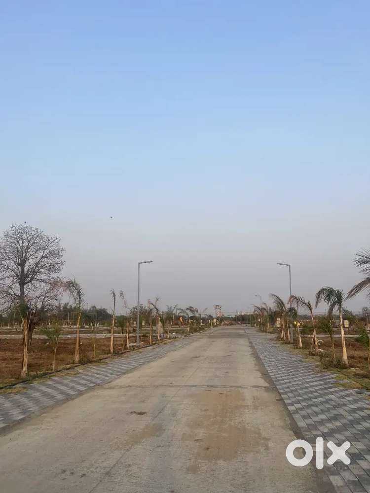 Book your luxurious villa plot in Ozen Infinia City