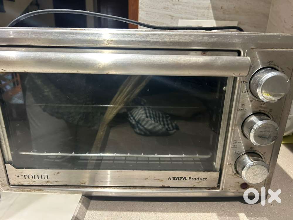Croma otg 30 oven toaster grill