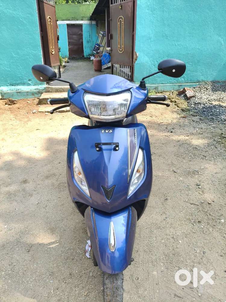 Brand new condition TVS jupiter