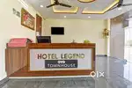 OYO HOTEL || RECEPTIONIST|| BACKOFFICE || MANAGER ||SUPERVISOR