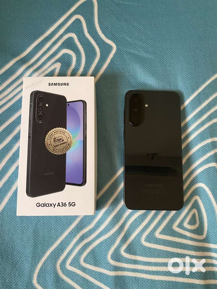 Samsung Galaxy A 36 5G