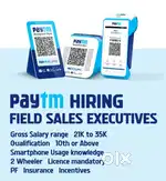 Paytm FSE Opportunity