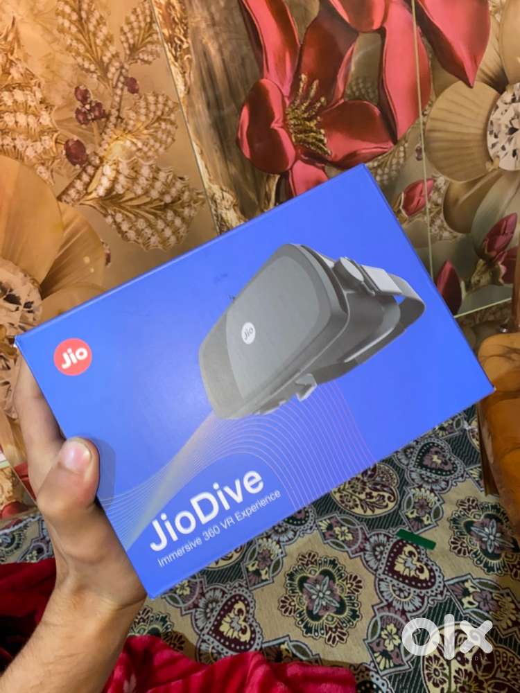 JIO VR IMMERSIVE