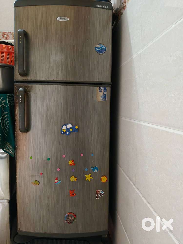 Whirlpool Double Door Fridge