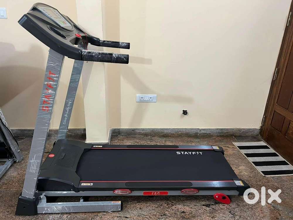 Stay fit treadmill for sale showroom demo piece