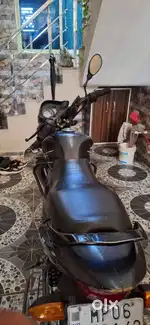 Bike in good condition (Self start)