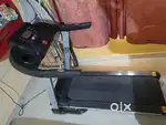 Brand New Durafit Treadmill- Used only 3 months