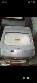 Samsung fully automatic washing machine sale