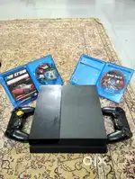 Sony PlayStation 4 (PS4) Bundle