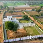 2420Sq.Yrd Farmland & Agriculture land available