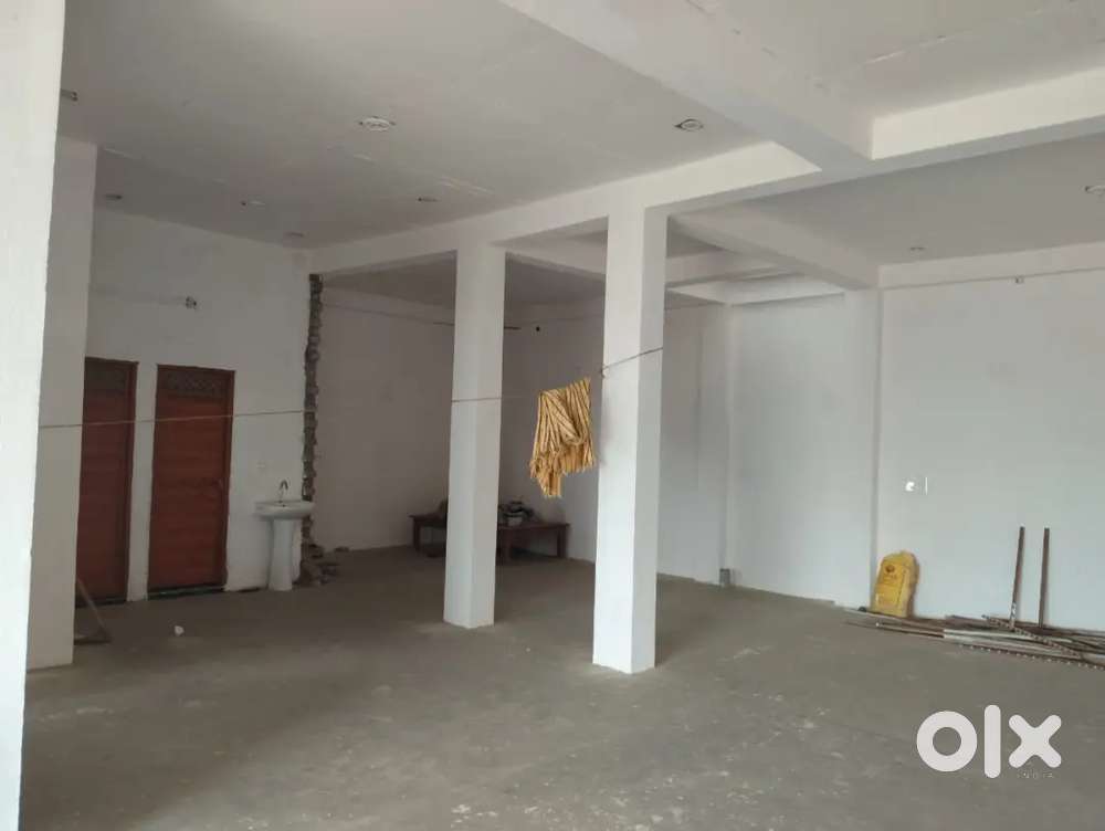 Godown  ready for use