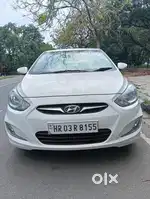 Hyundai Verna, 2014, Diesel