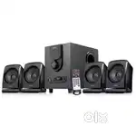 Intex home theatre 4.1
