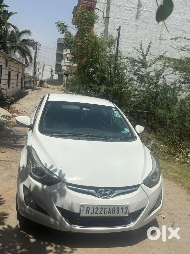 Hyundai Elantra 1.6 SX CRDi, 2015, Diesel