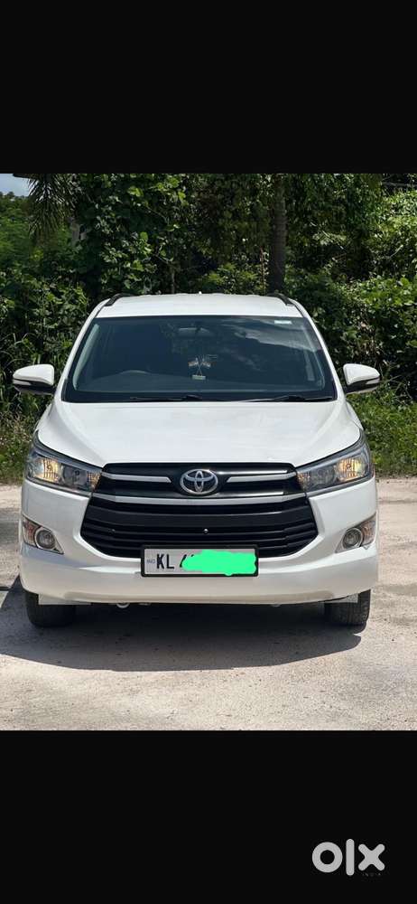 Toyota Innova Crysta 2.7 GX MT, 2016, Diesel