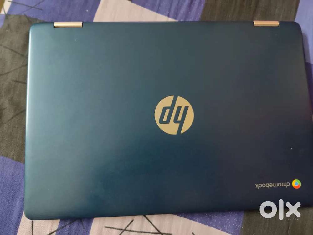 Hp chorme book touch 390 degree rotating