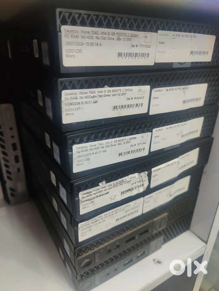 Dell i7 6th ,16gb ram, 512ssd, 4gb graphic Intel hd onboard, orignal