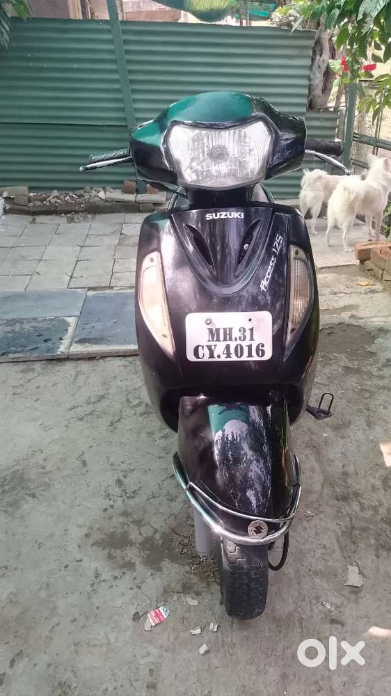Suzuki access 125