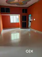 3bhk flat with car parking and camera security