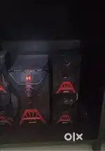 Intex home theatre